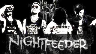 Nightfeeder - Asylum ( Lyric Video )