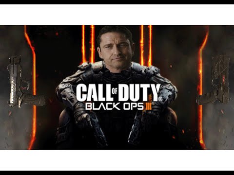 Can You Beat Call Of Duty Black Ops 3 As Mike Banning? (Part 1/2)