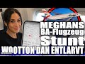 „Aufgeflogen!“ Meghan Markles British-Airways-Flugzeug-Stunt als FÄLSCHUNG entlarvt, weil die...