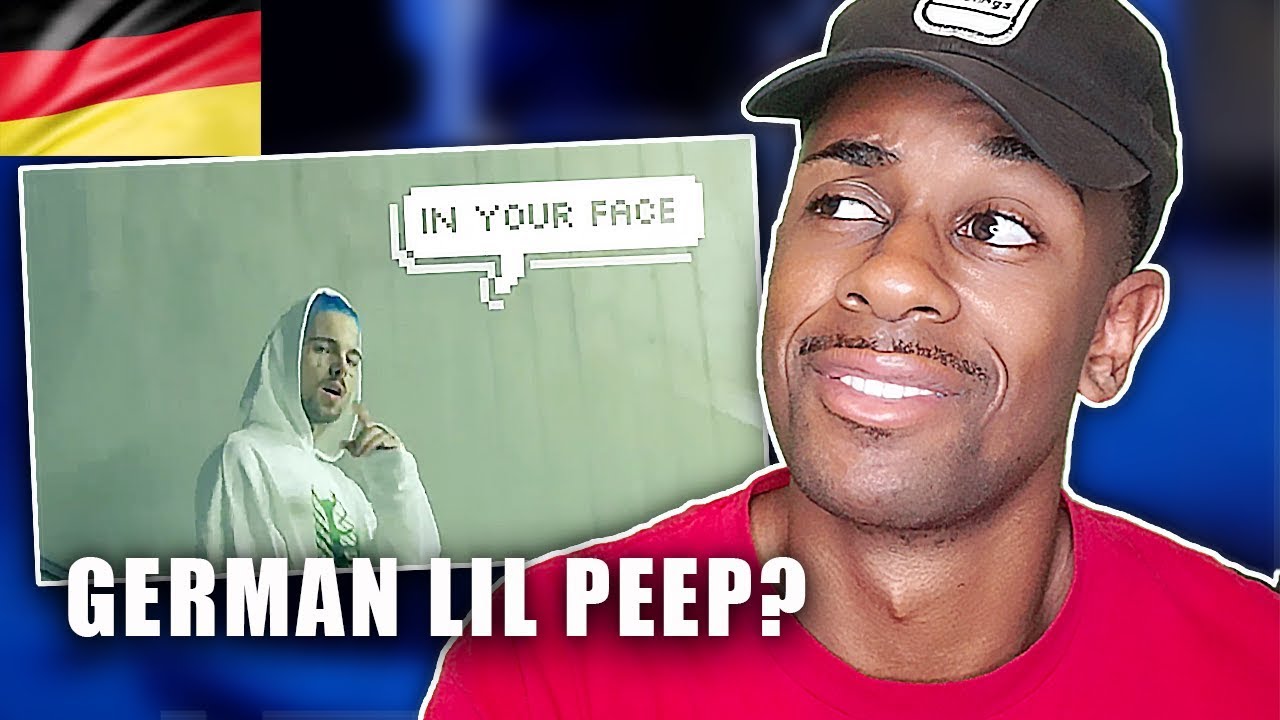AMERICAN REACTS TO GERMAN RAP | TJ_beastboy - 1000x COOLER + W1NNER ...