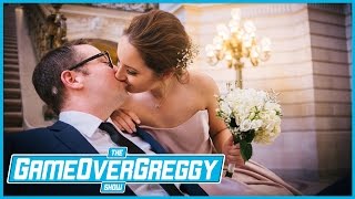 Greg Miller Got Married - The GameOverGreggy Show Ep. 179 (Pt. 1)