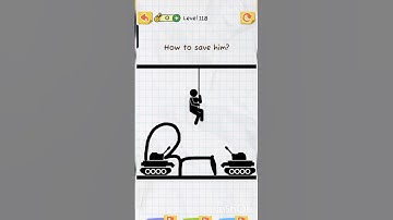 how to save him #draw2save #games #shorts