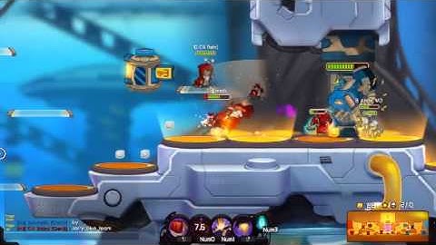 Awesomenauts cheater