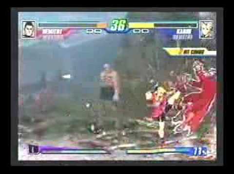 CFE (01) - Youkai Kusa Ne Hauzer (1P) vs. South Co...