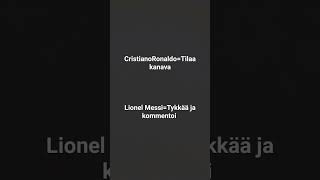 Kummasta Tykkäät