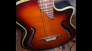 Dear Guitar DAC500E Korea