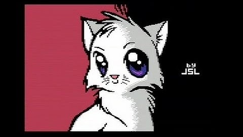 JSL - Leon 2 - C64 Demo