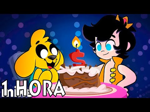 ? ¡LA FIESTA MÁS ANIMAL! ?? - 1 hora - 1 hora de Música con el Kit