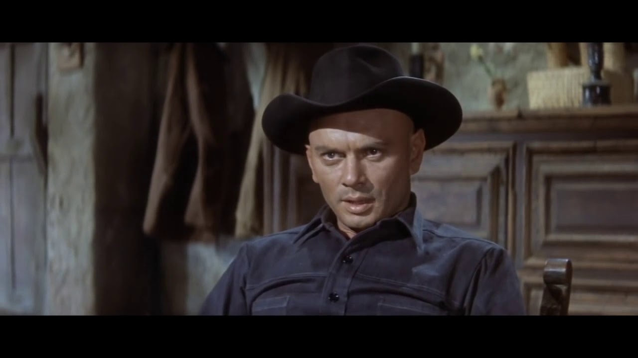 Les 7 mercenaires constituent une société anonyme!