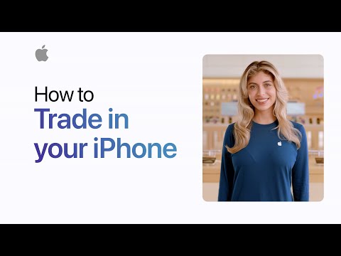 Video: Gdje mogu trgovati svojim iPhoneom?