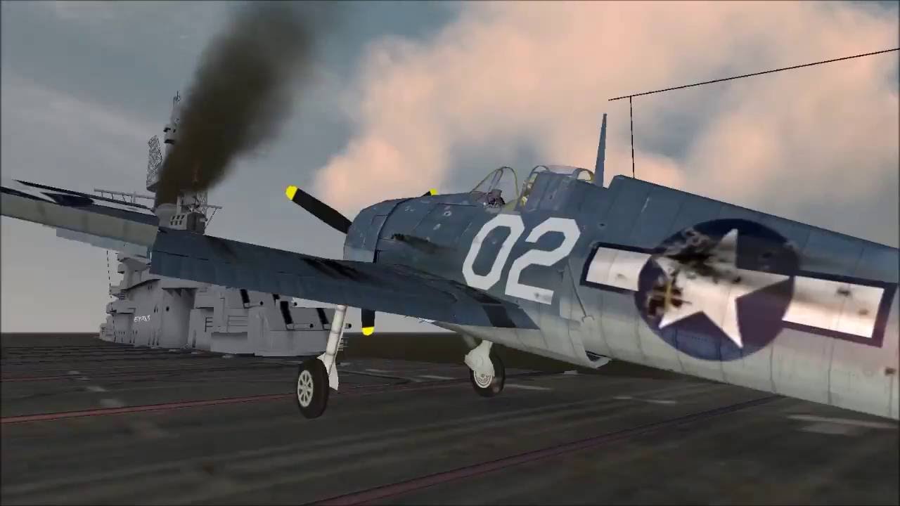 Il-2 1946 Crashes and failures #2