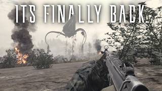 The War of the Worlds Update Looks Insane... | Roblox