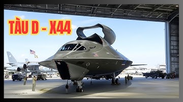 Hé Lộ Công Nghệ Điều Khiển Lực Đẩy 3D Trên X-44 !