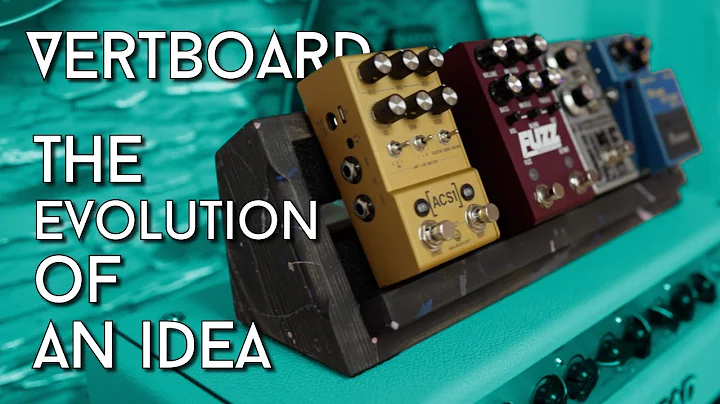 The Evolution of an Idea - Marcus Deluxe Vertical ...