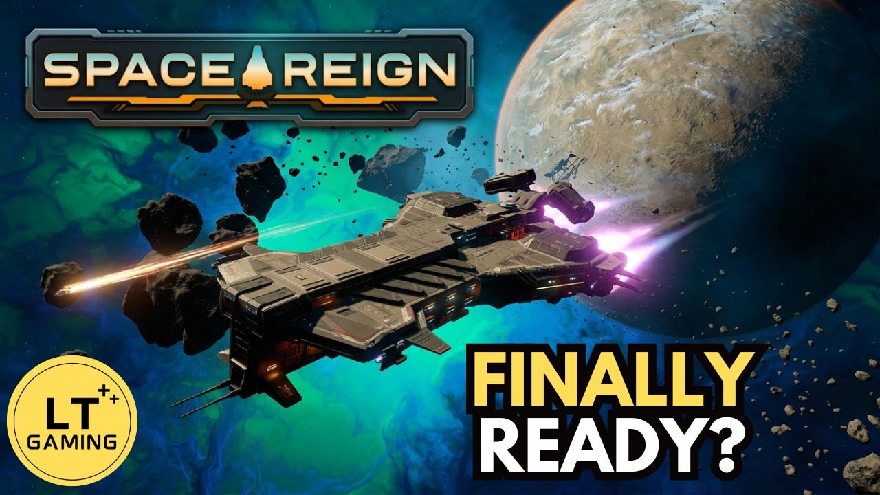 Space Reign 1.0 Is Finally Here But Is It Ready?