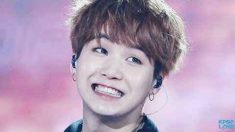 Nụ Cười " Chết Người " Của Min Suga | BTS - SUGA #2