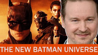 Matt Reeves's Batman Spin Off Series