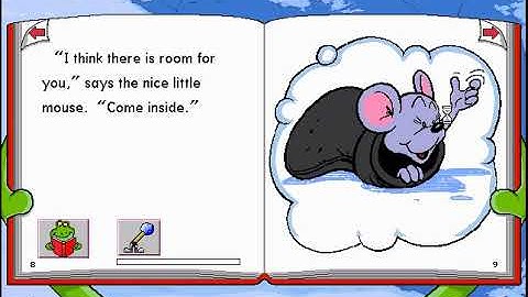 Reader Rabbit Reading 6-9 Part 3