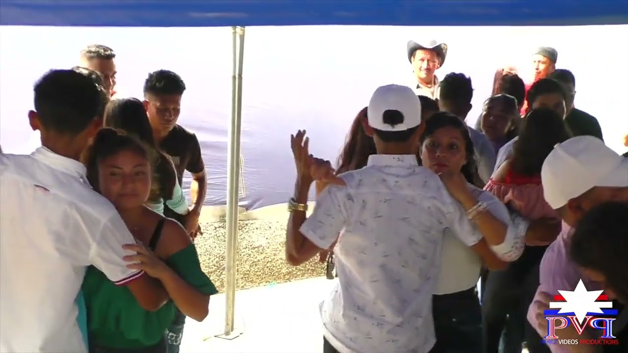 Los Alegres Del Cedro En Aldea El Caravan San Pedro Conguaco Jutiapa  Parte Cinco