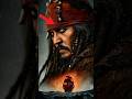 Jack Sparrow will not return in Pirates of the Caribbean..🔥#johnnydepp #jacksparrow #shorts