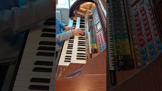 #007 Lionel Leighton Unrehearsed On Lowrey Prstige Plus 26 07 2026