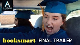 BOOKSMART - Final Trailer