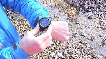 GEAR REVIEW: Suunto Core Watch
