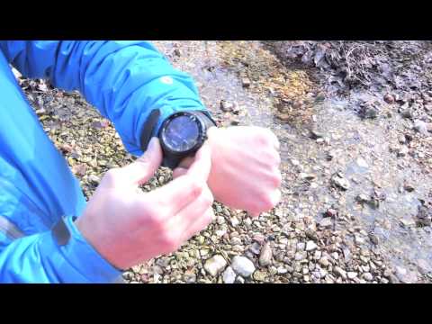 GEAR REVIEW: Suunto Core Watch