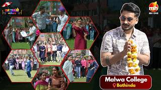 Canteeni Mandeer 2026 | Ravneet | Malwa College, Bathinda | Latest New Episode | MH ONE