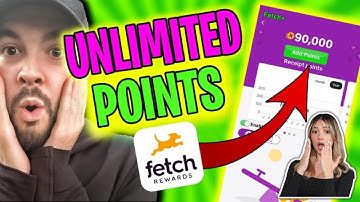 New way to get 9999 fetch rewards points free hack