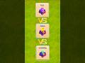 Rage Vs Poison Vs Invisibility Spell Tower || Who is Best Spell Tower #shorts #coc #clashofclans