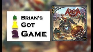 Brian's Got Game - Arena: For The Gods!