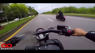 YAMAHA ROAD STAR WARRIOR 1700 - 110 BIG BORE + CAM KIT POWER