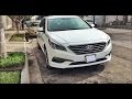 Hyundai Sonata 2017 Premium