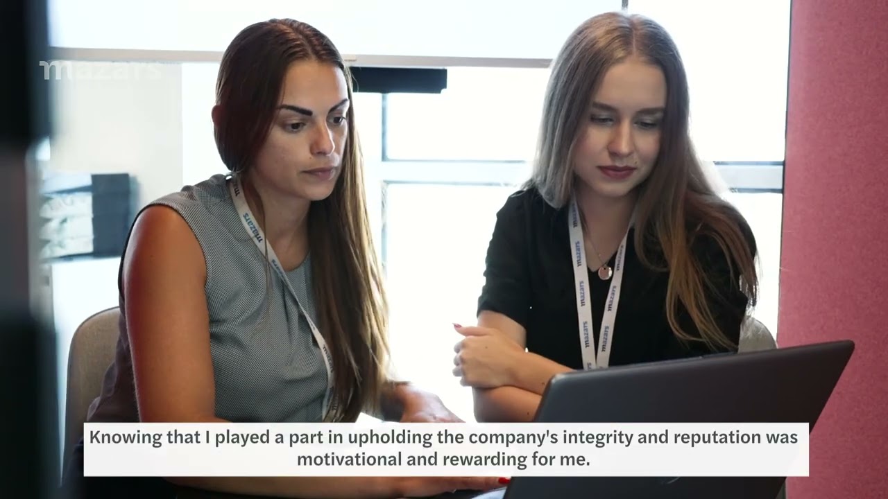 Internship Experience: Eva Simkunaite