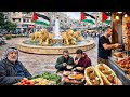 Inside Palestine Ramallah 🇵🇸: Real Life, Street Food & Hidden Truths