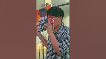 たったワンフレーズで空気が一変。衝撃の歌声に歓喜が湧き上がる！？ コイスルオトメ / いきものがかり【川崎路上ライブ-25.7.25】by FUGA #shorts