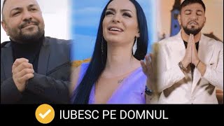 Nicky YaYa Preotu  &  Irina Lepa si Costel Biju  🙏 Iubesc pe Domnul