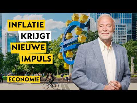 Olie- en gasprijzen stijgen hard, ECB wacht met nieuwe rentestap