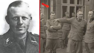 The Most Evil Man at Auschwitz and His Shocking Execution : Otto Moll