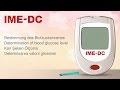 IME-DC Blutzuckermessgerät | Blood Glucose Monitoring