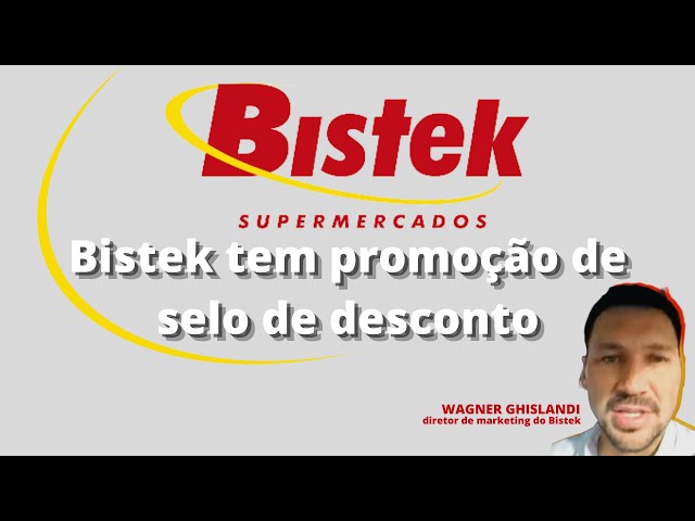 Bistek - Apaixonados por selos de desconto