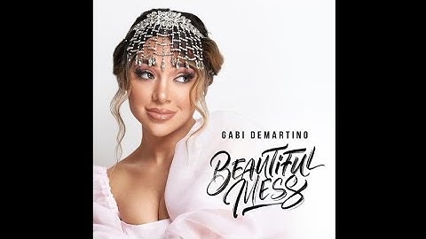 Gabi DeMartino - Romeo (Demo Version) (Official Audio)