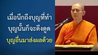 ทำบุญและบาปไม่ชัดเจน(น้อย) ต้องลงไปพิจารณาพิพากษาในยมโลก : ปกิณกะธรรมคุณครูไม่ใหญ่(คุยธรรมะแบบสบายๆ)