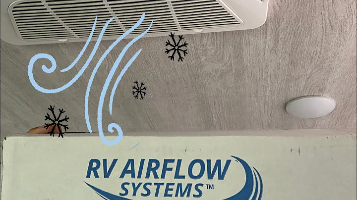 RV Too Hot?  RV Airflow Systems