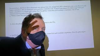 Non Mendelian Ratios   HD 1080p