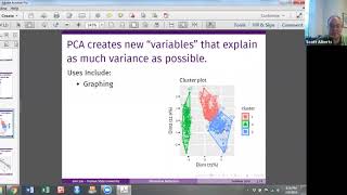 STAT 220: Big Idea - Dimension Reduction
