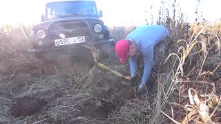 картинка: Металлокоп ОСЕНЬ 2023 НАШЁЛ ЭТУ ДУРУ В ОВРАГЕ ВОЗЛЕ ПОЛЯ