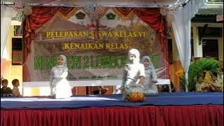 Tari Kreasi Kadal Nongak - MIN 2 Lombok Barat