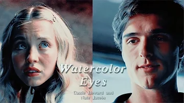 Cassie Howard & Nate Jacobs | Watercolor Eyes [s2]